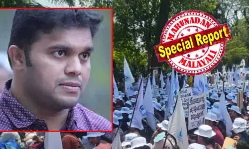 പെയ്ഡ് ഐഡികളിലൂടെ മാനേജ്‌മെന്റ് വാലാട്ടികള്‍ ഓരിയിട്ടാല്‍ ഒലിച്ചുപോകുന്ന പ്രസ്ഥാനമല്ല യുഎന്‍എ; ഗുണ്ടാ ആക്രമണങ്ങളെയും, അറസ്റ്റും, ജയിലും, ആരോപണങ്ങളും എല്ലാം മറികടന്നാണ് ഈ പ്രസ്ഥാനം 15 വര്‍ഷം മുന്നോട്ട് പോയത്;  ചരിത്രം കുറിച്ച സമര സമ്മേളനത്തിന് പിന്നാലെ യുഎന്‍എക്കെതിരെ നടക്കുന്ന സൈബര്‍ ആക്രമണങ്ങളില്‍ പ്രതികരിച്ചു ജാസ്മിന്‍ ഷാ