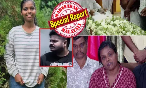 അവനൊരു ഡോക്ടർ അല്ലെ...എന്നിട്ട് ഇങ്ങനെയൊക്കെ ചെയ്യാമോ?; സാധാരണക്കാരന്റെ ജീവന് ഇവിടെ വിലയില്ല എന്ന അവസ്ഥയാണ്!! ആ കാറിന്റെ വരവിൽ നഷ്ടമായത് ഒരു കുടുംബത്തിന്റെ ഏക പ്രതീക്ഷ; പോലീസിനെതിരെ ഗുരുതര ആരോപണങ്ങളുമായി പിതാവ്; ജാസ്‍ലിയയുടെ അപകട മരണത്തിൽ നീതി അകലെയോ?