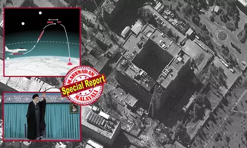 ഇറാന്റെ സുരക്ഷിതത്വ ബോധത്തില്‍ അപ്രതീക്ഷിത ആക്രമണം; ട്രാഫിക് ക്യാമറ മുതല്‍ മൊബൈല്‍ ടവര്‍ വരെ ഹാക്ക് ചെയ്തു;  ചാരക്കണ്ണുകള്‍ ഒപ്പിയെടുത്ത രഹസ്യവിവരങ്ങള്‍; ഖമനേയിക്കൊപ്പം കുടുംബവും ചാരമായി; മൊസാദിന്റെ ബുദ്ധിക്ക് മുന്നില്‍ ഇറാന് പിഴച്ചത് ഇങ്ങനെ