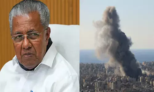 വസ്തുതകളിൽ അതിശയോക്തി കലർത്തുന്നത് ശരിയല്ല; അത് പ്രവാസികളെയും അവരുടെ കുടുംബാംഗങ്ങളെയും നല്ല രീതിയിൽ ബാധിക്കും; യുദ്ധ വാർത്തകളിൽ പ്രതികരിച്ച് മുഖ്യമന്ത്രി