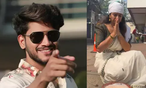 നെഗറ്റിവിറ്റി നിനക്കല്ല.. തീവ്രവാദികളെ ശ്രദ്ധിക്കണ്ട; നിന്‍റെ സന്തോഷത്തിന് പ്രാധാന്യം കൊടുത്ത് സുഖമായി ജീവിക്കൂ; റെനീഷ റഹ്മാന് പിന്തുണയുമായി അഖിൽ മാരാർ