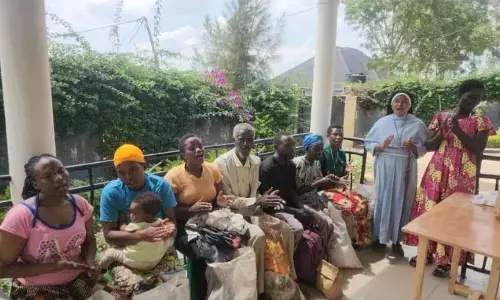 വേള്‍ഡ് പീസ് മിഷന്റെ പ്രവര്‍ത്തനങ്ങള്‍ കൂടുതല്‍ ഉയരങ്ങളിലേക്ക്