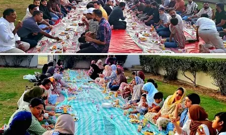 ഇഖ്വ ഇഫ്താര്‍ സംഗമം സൗഹൃദ വിരുന്നായി