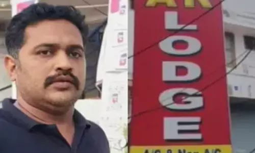 കുറെ നേരമായിട്ടും ആളിനെ മുറിക്ക് പുറത്ത് കാണുന്നില്ല; ലോഡ്ജ് മാനേജർ പോലീസിനെ വിവരം അറിയിച്ചതും ദാരുണ കാഴ്ച; യുവതിയെ ശല്യം ചെയ്ത കേസിലെ പ്രതി മരിച്ച നിലയിൽ