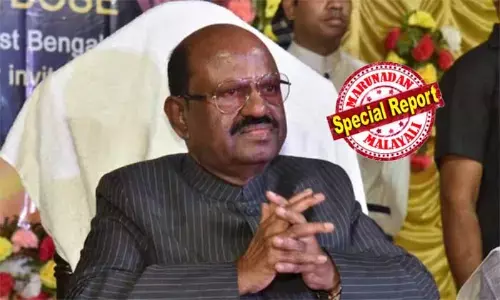 പശ്ചിമ ബംഗാള്‍ ഗവര്‍ണര്‍ സി വി ആനന്ദ ബോസ് രാജിവെച്ചു; ബംഗാളിലും കേരളത്തിലും  നിയമസഭാ തിരഞ്ഞെടുപ്പ് അടുത്തിരിക്കെ അപ്രതീക്ഷിത രാജി; ഗവര്‍ണര്‍ പദവിയില്‍ മതിയായ സമയം ചെലവഴിച്ചുവെന്നും പദവി ഒഴിയുകയാണെന്നും ആനന്ദബോസ്; ഡല്‍ഹിയിലെത്തി രാജികത്ത് സമര്‍പ്പിച്ചു