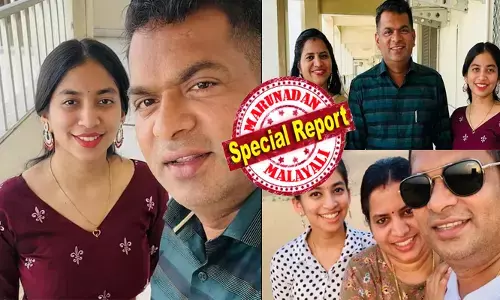 മരുഭൂമി നാട്ടിലെ ചുട്ടുപൊള്ളുന്ന വെയിലിൽ വിയർപ്പ് ഒഴുക്കിയ നാളുകൾ; ഉറക്കമില്ലാതെ രാവും പകലും ആ വളയം പിടിക്കുമ്പോൾ അദ്ദേഹത്തിന്റെ ചിന്തയിൽ ഉണ്ടായിരുന്നത് ഒരൊറ്റ കാര്യം മാത്രം; ജീവിതത്തിൽ എന്നെങ്കിലും രക്ഷപ്പെടുമെന്ന പ്രതീക്ഷ; ഒടുവിൽ തളരാതെ പൊരുതി നിന്ന വിബീഷിന് കിട്ടിയത് മഹാഭാഗ്യം; ഇനി അവർക്ക് മനസമാധാനത്തോടെ ജന്മനാട്ടിൽ തന്നെ കഴിയാം