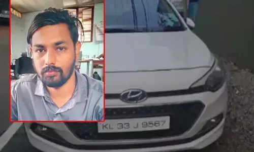 കോന്നിയില്‍ അജ്ഞാത വാഹനമിടിച്ച് ഒരാള്‍ കൊല്ലപ്പെട്ട സംഭവം: പ്രതിയെ അറസ്റ്റു ചെയ്തു കോന്നി പോലീസ്