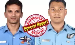 മലയോര മേഖലയിലെ മോശം കാലാവസ്ഥയും ദുര്‍ഘടമായ ഭൂപ്രകൃതിയും വില്ലനായി; അസമില്‍ സുഖോയ് വിമാനം തകര്‍ന്നു വീണു: രണ്ട് പൈലറ്റുമാരും കൊല്ലപ്പെട്ടതായി വ്യോമസേന സ്ഥിരീകരിച്ചു; അപകട കാരണം കണ്ടെത്താന്‍ വിശദ അന്വേഷണത്തിന് വായുസേന