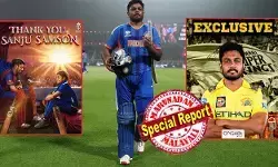 വീണയിടത്തു നിന്ന് വിശ്വരൂപം പൂണ്ട് മലയാളി കരുത്ത് ലോക ക്രിക്കറ്റിനെ വിറപ്പിക്കുന്നു; ഇനി ചെന്നൈയുടെ ഭാഗ്യനക്ഷത്രമായി സഞ്ജു മാറുമ്പോള്‍ നഷ്ടപ്പെട്ടത് തങ്ങളുടെ കരിയറിലെ ഏറ്റവും വലിയ ആസ്തിയാണെന്ന് തിരിച്ചറിയുന്ന രാജസ്ഥാന്‍; അവതാര പിറവിയുടെ ആവേശത്തില്‍ സി എസ് കെ ആരാധകര്‍; പുകച്ച് പുറത്തു ചാടിച്ചവര്‍ക്ക് ബാറ്റുകൊണ്ട് മറുപടി നല്‍കി സഞ്ജു; റോയല്‍സ് ചേട്ടന്‍ നഷ്ടം ഓര്‍ത്ത് വേദനിക്കുമ്പോള്‍