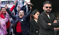 ജെന്‍സി വിപ്ലവത്തിന് ശേഷമുള്ള നേപ്പാളിലെ ആദ്യ തിരഞ്ഞെടുപ്പ്; കമ്യൂണിസ്റ്റ് പാര്‍ട്ടികളുടെ ഭരണത്തിന് അന്ത്യം കുറിച്ച് ബലേന്ദ്ര ഷായുടെ രാഷ്ട്രീയ സ്വതന്ത്ര പാര്‍ട്ടി; വന്‍ ഭൂരിപക്ഷത്തോടെ അധികാരം ഉറപ്പിച്ചു; മുന്‍ പ്രധാനമന്ത്രി കെപി ശര്‍മ ഒലിക്ക് കനത്ത തിരിച്ചടി