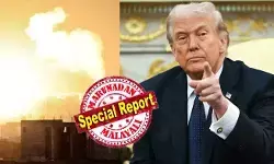 നിരുപാധികമായി ഇറാന്‍ കീഴടങ്ങണം, അല്ലാതെ ഒരു കാരാറുമില്ല; ഇറാനെ വീണ്ടും മഹത്തരമാക്കുക; സ്വീകാര്യരായ നേതാക്കളെ തിരഞ്ഞെടുക്കണം; യു.എസും സഖ്യകക്ഷികളും ഇറാനെ തകര്‍ച്ചയില്‍ നിന്ന് മോചിപ്പിക്കാനാണ് ശ്രമിക്കുന്നത്; സാമ്പത്തികമായി വലുതാക്കാനും കരുത്താക്കാനുമാണ് ശ്രമം; ഇറാന് മികച്ചൊരു ഭാവിയുണ്ട്;  യുദ്ധം നീണ്ടുപോകവേ നിലപാട് കടുപ്പിച്ചു ഡൊണാള്‍ഡ് ട്രംപ്