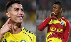 ഇന്ത്യയിൽ കുടുങ്ങി വിൻഡീസ് താരങ്ങൾ; ഒരു വിമാനം അയച്ച് തന്നെ രക്ഷിക്കണമെന്ന് റൊണാള്‍ഡോയോട് അപേക്ഷിച്ച് അക്കീൽ ഹൊസൈൻ