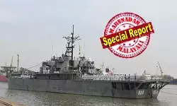 ഇറാനിയന്‍ യുദ്ധക്കപ്പലിന് അഭയം നല്‍കി ഇന്ത്യ; കൊച്ചി തുറമുഖത്ത് നങ്കൂരമിട്ടത് ഐആര്‍ഐഎസ് ലാവന്‍ എന്ന യുദ്ധക്കപ്പല്‍; കപ്പലിലുണ്ടായിരുന്ന 183 നാവികര്‍ കൊച്ചിയിലെ നാവിക സേനയുടെ പ്രത്യേക കേന്ദ്രങ്ങളില്‍; കപ്പലിന് അടിയന്തരമായി അടുക്കാന്‍ അനുമതി നല്‍കണമെന്ന ഇറാന്റെ അഭ്യര്‍ത്ഥന അംഗീകരിച്ചത് സാങ്കേതിക തകരാറിനെ തുടര്‍ന്ന്