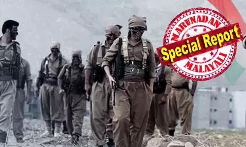 ഐസിസിനെതിരെ പോരാടിയവര്‍ വീണ്ടും എത്തുന്നു; അരികുവല്‍ക്കരിക്കപ്പെട്ടവരെ ഇറക്കി ഇറാനെതിരേ പടയൊരുക്കം ശക്തമാക്കി അമേരിക്ക; കരയുദ്ധത്തിന് കുര്‍ദുകളെ ഇറക്കാന്‍ ട്രംപിന്റെ നീക്കം; സ്വന്തം കലാള്‍പ്പടയെ ഇറക്കാതെ ഇറാനെ തകര്‍ക്കാന്‍ ട്രംപിസം; കുര്‍ദിഷ് താവളങ്ങളില്‍ മിസൈലാക്രമണം ശക്തമാക്കി ഇറാന്‍, വ്യോമസംരക്ഷണം വേണമെന്ന് കുര്‍ദുകള്‍; പശ്ചിമേഷ്യ സംഘര്‍ഷ മുനയില്‍ തന്നെ