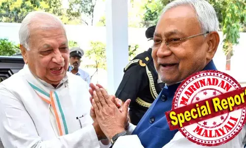 ബിഹാറില്‍ യുഗം മാറുന്നു; നിതീഷും ആരിഫ് മുഹമ്മദ് ഖാനും ഒരുമിച്ച് പടിയിറങ്ങുന്നു; ഗവര്‍ണര്‍മാരുടെ വന്‍ അഴിച്ചുപണി; ആനന്ദബോസിന് പിന്നാലെ ആരിഫിനും മാറ്റം; കേന്ദ്രമന്ത്രിസഭയിലേക്ക് നിതീഷും കൂട്ടുകാരനും ഒരുമിച്ചെത്തുമോ?