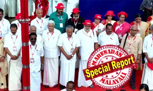 സിനിമാ താരങ്ങള്‍ പിഷാരടിക്കായി വോട്ട് ചോദിക്കാനെത്തുന്ന സാഹചര്യം തിരിച്ചറിഞ്ഞ് പാലക്കാട്ട് താരപ്പോര് ഒരുക്കാന്‍ പിണറായി; ശോഭാ സുരേന്ദ്രനേയും പിഷാരടിയേയും നേരിടാന്‍ പ്രമുഖ നടിയെ ഇറക്കാന്‍ സി.പി.എം; സരിനെ തഴഞ്ഞു; സ്പീക്കര്‍ ഷംസീറിന് സീറ്റില്ലാത്തതില്‍ അതൃപ്തി; സിപിഎമ്മില്‍ പലവിധ ചര്‍ച്ചകള്‍; എട്ടിടത്ത് അവ്യക്തത