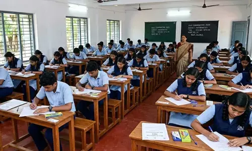 മാസങ്ങള്‍ക്ക് മുന്‍പ് മരിച്ച പ്രഥമാധ്യാപകന് ഹയര്‍ സെക്കന്‍ഡറി പരീക്ഷാ ഡ്യൂട്ടി; വിവാദമായി ആര്‍.ഡി.ഡി ഉത്തരവ്