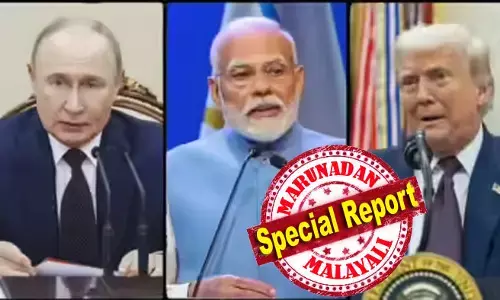 ഇറാന്റെ സമ്മര്‍ദ്ദതന്ത്രം തകര്‍ക്കാന്‍ ഇന്ത്യയും അമേരിക്കയും; 30 ദിവസം കൊണ്ട് പരമാവധി റഷ്യന്‍ എണ്ണ വാങ്ങാന്‍ ഇന്ത്യന്‍ നീക്കം; ആഗോള ഊര്‍ജ്ജ വിപണി അസ്ഥിരമാകാതിരിക്കാന്‍ റഷ്യയില്‍ നിന്നും എണ്ണ വാങ്ങാന്‍ ഇന്ത്യയ്ക്ക് അമേരിക്കയുടെ ഗ്രീന്‍ സിഗ്‌നല്‍; ഇന്ത്യയില്‍ പെട്രോള്‍-ഡീസല്‍ വില ഉയരാന്‍ ഇടയില്ല