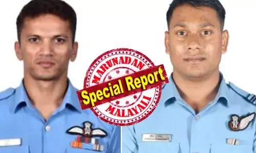 മലയോര മേഖലയിലെ മോശം കാലാവസ്ഥയും ദുര്‍ഘടമായ ഭൂപ്രകൃതിയും വില്ലനായി; അസമില്‍ സുഖോയ് വിമാനം തകര്‍ന്നു വീണു: രണ്ട് പൈലറ്റുമാരും കൊല്ലപ്പെട്ടതായി വ്യോമസേന സ്ഥിരീകരിച്ചു; അപകട കാരണം കണ്ടെത്താന്‍ വിശദ അന്വേഷണത്തിന് വായുസേന