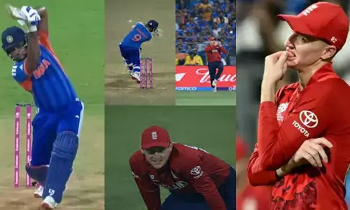 ഞാന്‍ സമ്മതിക്കുന്നു; സഞ്ജു സാംസണെ വിട്ടുകളഞ്ഞത് വലിയ പിഴവായിരുന്നു; ക്യാച്ചുകളാണ് കളി ജയിപ്പിക്കുന്നത്;  നിര്‍ഭാഗ്യവശാല്‍, അത് എന്റെ കയ്യില്‍ നിന്നില്ല; ഇന്ത്യക്കെതിരെ അങ്ങനെ ചെയ്യാന്‍ പാടില്ലായിരുന്നു;  സഞ്ജുവിന്റെ ക്യാച്ച് വിട്ടത് വലിയ പിഴവെന്ന് തുറന്നു സമ്മതിച്ച് ഇംഗ്ലണ്ട് ക്യാപ്റ്റന്‍