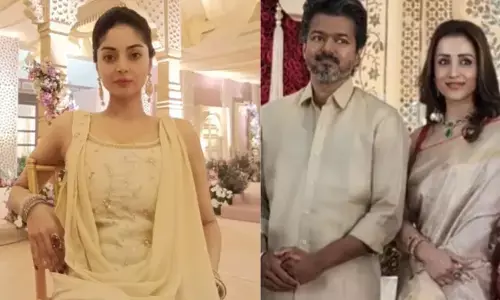 ആ ഭാര്യയുടെ ദുഃഖം ആരും കാണാതെ പോകരുത്; ഇത് ഒരിക്കലും ശരിയായ രീതിയല്ല; ഒരാൾ ഇതൊക്കെ എങ്ങനെ സഹിക്കും; വിജയ് യെ കണക്കിന് വിമർശിച്ച് നടി സനം ഷെട്ടി