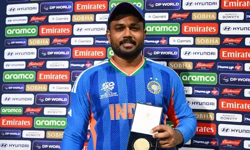 ക്രിക്കറ്റ് പുസ്തകത്തിലെ എല്ലാ ഷോട്ടുകളും കയ്യിലുള്ളവൻ, ക്ലാസ്സും കരുത്തും ഒത്തുചേർന്ന ബാറ്റിങ് പ്രകടനം; മലയാള താരത്തിന്റെ മാറ്റത്തിന് പിന്നിൽ അതാണ്; സഞ്ജുവിനെ വാനോളം പുകഴ്ത്തി രവി ശാസ്ത്രി