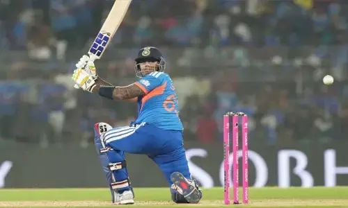 ടി20യിൽ കിവീസിനെ വിറപ്പിച്ച ഇന്ത്യൻ റൺവേട്ടക്കാർ: സൂര്യകുമാർ ഒന്നാമത്, പിന്നിൽ ആ താരങ്ങൾ; ന്യൂസിലൻഡിനെതിരെ ഏറ്റവും കൂടുതൽ റൺസ് നേടിയ അഞ്ച് ഇന്ത്യൻ താരങ്ങളുടെ പട്ടിക