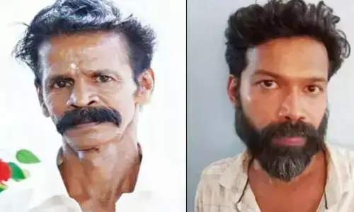 വീട്ടില്‍ ഒരുമിച്ചിരുന്ന് മദ്യപിക്കുന്നതിനിടെ വാക്കുതര്‍ക്കം; മകന്റെ മര്‍ദനമേറ്റ അച്ഛന്‍ മരിച്ചു