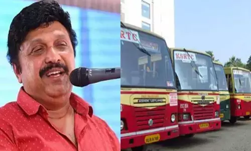ഒന്നാം തീയതി തന്നെ ശമ്പളം കൊടുക്കാൻ കഴിഞ്ഞു; ഇനി ഡിഎ കൂടി നൽകാൻ ശ്രമിക്കുന്നുണ്ട്; കെഎസ്ആര്‍ടിസി ജീവനക്കാർക്ക് ഒരു സന്തോഷവാര്‍ത്തയുമായി ഗതാഗത മന്ത്രി