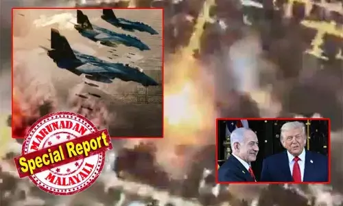 ടെഹ്‌റാന്‍ നഗരത്തില്‍ തീമഴ പെയ്യിച്ച് സഖ്യസേന; ആക്രമിക്കാന്‍ ഒരുമിച്ചെത്തിയത് 50 പോര്‍വിമാനങ്ങള്‍; മൊസാദും സൈനിക ഇന്റലിജന്‍സും നല്‍കിയ കൃത്യമായ വിവരങ്ങളുടെ അടിസ്ഥാനത്തില്‍ ബോംബ് വര്‍ഷം; ഖമേനിയുടെ താവളത്തിന് സമീപത്തെ ഭൂഗര്‍ഭ ബങ്കറുകള്‍ തകര്‍ത്തെറിഞ്ഞു; തരിപ്പണമാക്കിയത് ഇറാന്റെ സൈനിക നീക്കങ്ങളുടെ പ്രധാന ആസൂത്രണ കേന്ദ്രമെന്ന് ഇസ്രായേല്‍