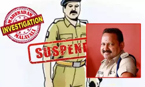 രാഹുല്‍ മാങ്കൂട്ടത്തിലുമായുള്ള തെളിവെടുപ്പിനിടെ വീഴ്ചവരുത്തി: തിരുവല്ല ഡിവൈഎസ്പിക്ക് സസ്പെന്‍ഷന്‍; പത്തനംതിട്ട എസ്പിയുടെ റിപ്പോര്‍ട്ടിന്റെ അടിസ്ഥാനത്തില്‍ നടപടി; നന്ദകുമാര്‍ ഹെക്കോടതി അഭിഭാഷകന്‍ പ്രതിയായ പോക്‌സോ കേസ് അട്ടിമറിച്ചതിന്റെ പേരില്‍ വകുപ്പുതല അന്വേഷണം നേരിടുന്ന ഉദ്യോഗസ്ഥന്‍