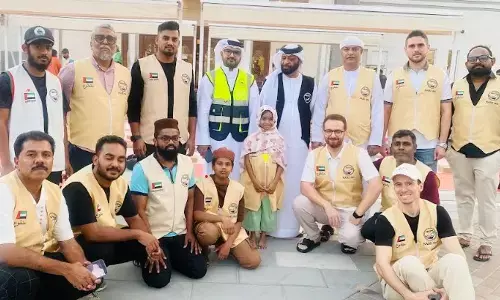 പ്രതിസന്ധികളിലും മുടങ്ങാതെ ഇഫ്താര്‍ വിരുന്നുകള്‍; തളരാതെ സന്നദ്ധ സേവനം