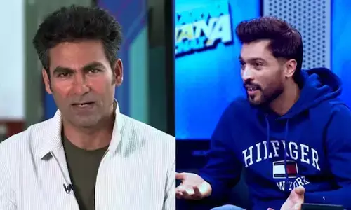 മിസ്റ്റർ നിങ്ങൾ ഒരു ഫീൽഡർ മാത്രം; കൈഫിനെ അധിക്ഷേപിച്ച് മുഹമ്മദ് ആമിർ; ദാദയോട് നന്ദി പറയണമെന്നും പരിഹാസം; ലോകകപ്പിനിടെ ഇന്ത്യ-പാക് താരങ്ങൾ തമ്മിൽ വാക്പോര് മുറുകുന്നു