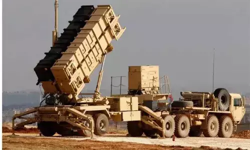 അല്‍ ഖര്‍ജിലെ വ്യോമത്താവളത്തിന് നേരെ മിസൈലാക്രമണ നീക്കം: പരാജയപ്പെടുത്തിയെന്ന് സൗദി പ്രതിരോധസേന