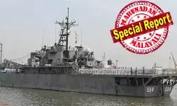 കൊച്ചി നാവിക താവളത്തില്‍ നെഞ്ചിടിപ്പേറ്റി അതീവ സുരക്ഷ; ദുരൂഹതകള്‍ക്കൊടുവില്‍ ഇറാനിയന്‍ പടക്കപ്പല്‍ കൊച്ചി തീരത്ത് നങ്കൂരമിട്ടത് അതീവ സുരക്ഷയില്‍; നാവികരെ എല്ലാം സുരക്ഷിത സ്ഥാനത്തേക്ക് മാറ്റി; സാങ്കേതിക പിഴവെന്ന ഔദ്യോഗിക ന്യായം പറയുമ്പോഴും അമേരിക്കന്‍ ഭീഷണി ചര്‍ച്ചകളില്‍; അറബിക്കടലില്‍ കണ്ണുംനട്ട് നാവികസേനയുടെ കര്‍ശന നിരീക്ഷണം