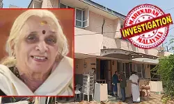 മകൻ വിദേശത്ത്, മകൾ ഫോൺ വിളിച്ചിട്ടും എടുക്കുന്നില്ല; അപ്പാർട്ട്‌മെന്റിൽ കയറി നോക്കിയ അയൽവാസികൾ കണ്ടത് വയോധികയുടെ മൃതദേഹം; കൈകാലുകൾ ബന്ധിച്ചു, വായ പ്ലാസ്റ്റർ കൊണ്ട് ഒട്ടിച്ചു; ആര്യവൈദ്യ ഫാർമസി സ്ഥാപകന്റെ മകളുടെ കൊലപാതകത്തിന് പിന്നാലെ ഹോം നഴ്‌സിനെ കാണാനില്ല; നിർണായകമായി സിസിടിവി ദൃശ്യം