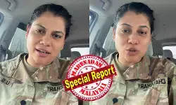 ആയിരക്കണക്കിന് മൈലുകൾക്കപ്പുറം നടന്ന കാര്യത്തിന് എന്തിന് ജീവിതം തടസ്സപ്പെടുത്തുന്നു; ഇന്ത്യയെ ലോകം പരിഹസിക്കരുത്; ഖമനേയിയുടെ മരണത്തിലെ പ്രതിഷേധങ്ങളെ വിമർശിച്ച് ഇന്ത്യൻ വംശജയായ യുഎസ് സൈനിക; ഇറാനിൽ കൊല്ലപ്പെട്ട 165 കുഞ്ഞുങ്ങളുടെ കാര്യമോ എന്ന് മറുചോദ്യം; സോഷ്യമീഡിയയിൽ പുകഞ്ഞ് വാക്പോര്