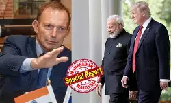 ശിക്ഷാപരമായ തീരുവകള്‍ സാമ്പത്തിക ബന്ധത്തെ ഉലച്ചു;  ഇന്ത്യ-പാക് തര്‍ക്കം പരിഹരിച്ചെന്ന അവകാശവാദവും അസിം മുനീറിന് വൈറ്റ് ഹൗസില്‍ നല്‍കിയ സ്വീകരണവും വലിയ അബദ്ധം;  ട്രംപിന്റെ ഏറ്റവും വലിയ പിഴവുകളിലൊന്ന് ഇന്ത്യയുമായുള്ള ബന്ധം കൈകാര്യം ചെയ്ത രീതിയെന്ന്  ടോണി ആബട്ട്