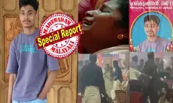 ഭാവിയിൽ രാജ്യത്തെ സേവിക്കുന്ന പട്ടാളക്കാരനാകാൻ ആഗ്രഹിച്ച കൗമാര മനസ്സ്; ഉറ്റവരെ കഷ്ടപ്പെടുത്താതെ പഠിക്കുന്നതിനൊപ്പം കൂലിപ്പണിക്കും പോയി ജീവിതം നോക്കി; എന്നിട്ടും വിധി അവനെ കവർന്നത് മറ്റൊരു രൂപത്തിൽ; തടിക്കഷ്ണം കൊണ്ടുള്ള ഒരൊറ്റ അടിയിൽ പൊലിഞ്ഞത് ഒരു കുടുംബത്തിന്റെ ഏക പ്രതീക്ഷ; ഇനി ആ അമ്മയുടെ കണ്ണീരിന് ആര് ഉത്തരം പറയും?; ഹരികൃഷ്ണന്‍റെ വേര്‍പാടിൽ വിങ്ങിപ്പൊട്ടി നാട്