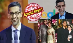 ആ ചിരിയിൽ ഉണ്ട് എല്ലാം!! ലോകത്തെ തന്നെ നിയന്ത്രിക്കുന്ന ഒരു വെബ് ബ്രൗസറിന്റെ മേധാവി എന്ന അഹങ്കാരം പോലുമില്ലാത്ത മനുഷ്യൻ; എന്ത് വന്നാലും വളരെ കൂളായ മനോഭാവം; തമിഴ് സംസ്‍കാരത്തിൽ പിറന്ന വ്യക്തിത്വം; ഇതാ..ആഗോളതലത്തിൽ മറ്റൊരു റെക്കോർഡ് നേട്ടവും സ്വന്തമാക്കി സുന്ദർ പിച്ചൈ; വെല്ലുവിളികൾക്ക് മുന്നിൽ ഒട്ടും പതറാതെ അഭിമാന പുത്രൻ