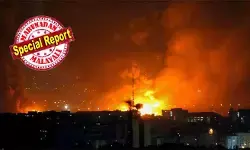 അയല്‍രാജ്യങ്ങളെ ആക്രമിക്കില്ലെന്ന ഇറാന്‍ പ്രസിഡന്റിന്റെ വാക്കുകളും വെറുതേയായി! ഖത്തറിനെ ലക്ഷ്യമിട്ട് ഇറാന്റെ മിസൈലുകള്‍; ബഹ്‌റൈനിലെ യുഎസ് സേനാതാവളത്തിലും ആക്രമണം; സൗദിയിലെ സേനാത്താവളത്തിന് നേരെയും ഇറാന്റെ മിസൈല്‍ ആക്രമണം; ശത്രുക്കള്‍ക്ക് മുന്നറിയിപ്പു നല്‍കി യുഎഇയും; ഞങ്ങള്‍ എളുപ്പത്തില്‍ വീഴുന്ന ഇരയല്ല എന്ന് യുഎഇ പ്രസിഡന്റിന്റെ മുന്നറിയിപ്പ്