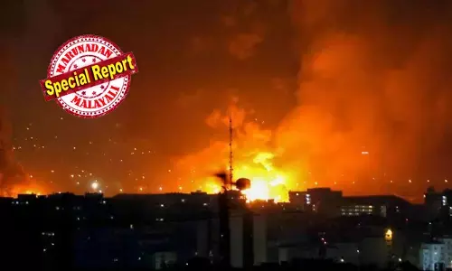 ഇറാനില്‍ കുടുങ്ങിയത് വിദ്യാര്‍ഥികളടക്കം 9,000 ഇന്ത്യക്കാര്‍; വ്യോമപാത അടച്ചതോടെ കരമാര്‍ഗം രക്ഷാദൗത്യം;  അര്‍മേനിയ, തുര്‍ക്ക്‌മെനിസ്ഥാന്‍ അതിര്‍ത്തികള്‍ വഴി ഒഴിപ്പിക്കാന്‍ ശ്രമം;  ഇന്ത്യക്കാരെ സുരക്ഷിത സ്ഥാനങ്ങളിലേക്ക് മാറ്റിത്തുടങ്ങി; നിര്‍ദേശവുമായി  ടെഹ്റാനിലെ ഇന്ത്യന്‍ എംബസി