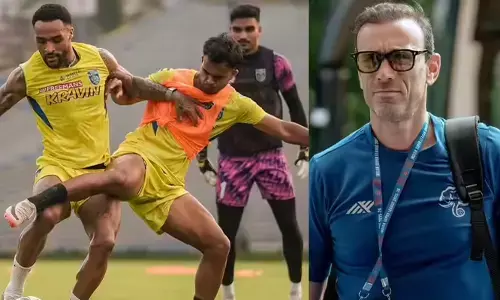 ആദ്യ ജയം തേടി മഞ്ഞപ്പട; കലൂരിൽ ഇന്ന് ഡൂ ഓർ ഡൈ പോരാട്ടം; ചെന്നൈയിനെതിരെ ആദ്യ ജയം തേടി കേരള ബ്ലാസ്റ്റേഴ്‌സ്