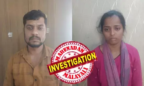 ഭർത്താവ് മരിച്ച് 20-ാം നാൾ കാമുകനെ താലികെട്ടി; സംശയം തോന്നി സഹോദരിമാർ പരാതി നൽകിയതോടെ പുറത്തുവന്നത് കൊടുംചതി; മദ്യലഹരിയിൽ ഉറങ്ങിയ 56-കാരനെ തലയിണ അമർത്തി ശ്വാസംമുട്ടിച്ച് കൊന്നു; ദുരൂഹതയുടെ ചുരുളഴിച്ച് പോലീസ്