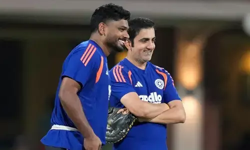 സഞ്ജുവിന്റെ റെക്കോർഡ് പ്രകടനത്തിന് പിന്നിൽ ഗംഭീർ; ടീമിലെത്തിക്കാൻ മാനേജ്‌മെന്റിനോട് പോരാടിയത് ഹെഡ് കോച്ചെന്ന് ഷൊയിബ് അക്തർ