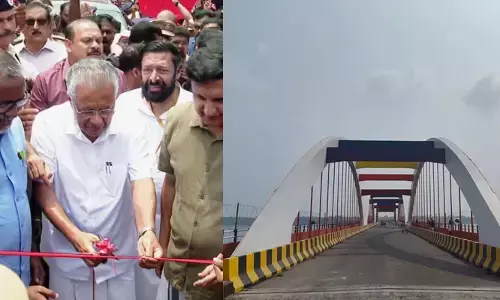 പെരുമ്പളംപാലം ഉദ്ഘാടനം ജനകീയ ഉത്സവമാക്കി പ്രദേശവാസികള്‍;  കേരളത്തിലെ ഏറ്റവും വലിയ പാലം നാടിന് സമര്‍പ്പിച്ച് മുഖ്യമന്ത്രി; യഥാര്‍ഥ്യമായത് പെരുമ്പളം ദ്വീപ് നിവാസികളുടെ പതിറ്റാണ്ടുകളുടെ സ്വപ്നം