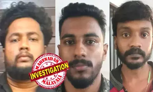 പണം വരുന്നത് അജ്ഞാത കേന്ദ്രങ്ങളിൽ നിന്ന്, നിമിഷങ്ങൾക്കകം ബാങ്കിലെത്തി പിൻവലിക്കും; കല്ലറയിലും പാലോടും നടന്നത് ലക്ഷങ്ങളുടെ വെളുപ്പിക്കൽ; മ്യൂൾ അക്കൗണ്ട് മാഫിയ തിരുവനന്തപുരത്ത് പിടിയിൽ