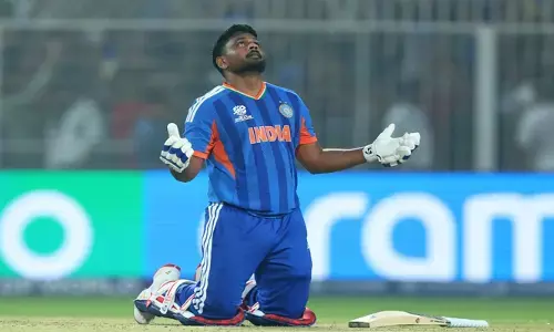 സഞ്ജു ആ പ്രകടനം കൊണ്ട് സൂര്യയെക്കൊണ്ട് അങ്ങനെ ചെയ്യിപ്പിച്ചു; അവനൊരു ഒരു വേൾഡ് ക്ലാസ് താരം; മലയാളി താരത്തെ വാനോളം പുകഴ്ത്തി മുൻ താരം സദഗോപൻ രമേശ്