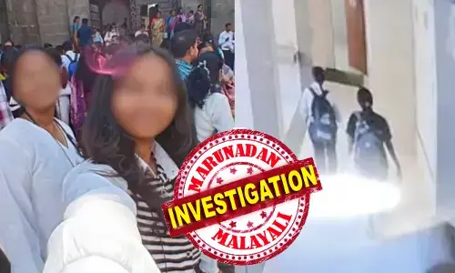 വെള്ളിയാഴ്ച കോളേജിലേക്ക് പോയവർ മടങ്ങി വന്നില്ല; ലൊക്കേഷൻ തേടി പോലീസ് എത്തിയത് ക്ഷേത്രത്തിൽ; ശുചിമുറിയിലെ വാതിൽ പൊളിച്ചപ്പോൾ കണ്ടത് നടുക്കുന്ന ദൃശ്യം; സെർച്ച് ഹിസ്റ്ററിയിൽ കണ്ടെത്തിയത് നിർണായക വിവരം; വിദ്യാർത്ഥിനികളുടെ മരണത്തിൽ ദുരൂഹത നീങ്ങുന്നു?