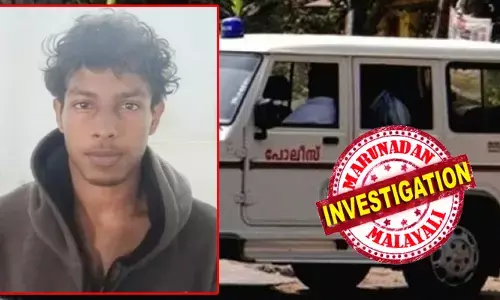 പരീക്ഷ കഴിഞ്ഞു മടങ്ങിയ വിദ്യാർത്ഥിനിയെ തടഞ്ഞുനിർത്തി പ്രണയാഭ്യർത്ഥന; വഴങ്ങാത്തതിനെത്തുടർന്ന് വിജനമായ കെട്ടിടത്തിലേക്ക് വലിച്ചിഴച്ചു കൊണ്ടുപോയി ക്രൂര പീഡനം; വർക്കലയിൽ 20കാരൻ പിടിയിൽ